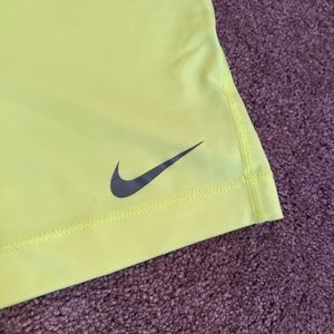 Nike pro spandex medium